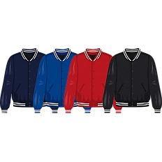 Dugout Bomber Jackets