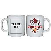 Borgerhout Squirrels Mug