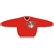 Bournemouth Bears PolyMicro Pullover Jacke