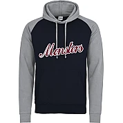 Bromölla Monsters Contrast Hoodie