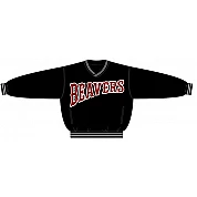 Broxtowe Beavers  PolyMicro Pullover Jacket