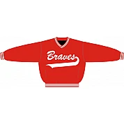 Giacca con pullover Brugge Braves PolyMicro