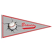 Banderin Brugge Braves