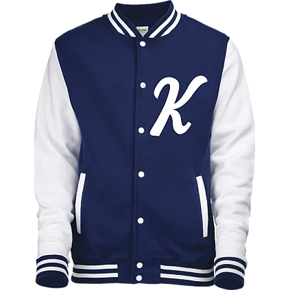 Chaqueta universitaria Brussels Kangaroos Softshell