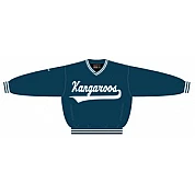 Chaqueta pulóver Brussels Kangaroos PolyMicro