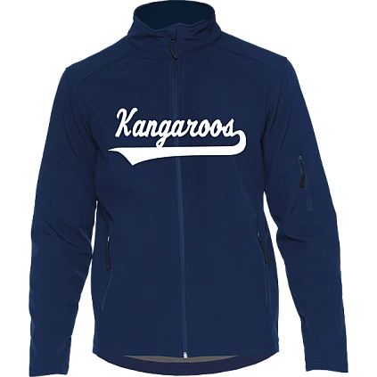 Chaqueta Brussels Kangaroos Softshell