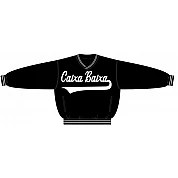 Caixa Baixa PolyMicro Pullover Jacke