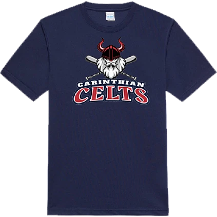 T-Shirt Carinthian Celts Navy