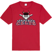 Carinthian Celts T-Shirt Rood