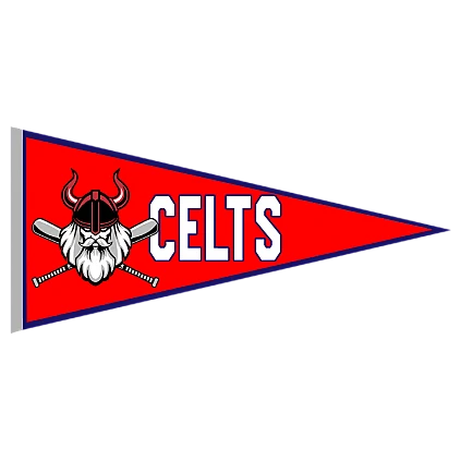 Pennant Carinthian Celts