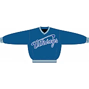 Giacca con pullover Chalon Vikings PolyMicro