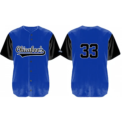 Maglia Chicaboos: Maglia Flatback