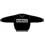 Giacca con pullover Jumpin' Chickens PolyMicro