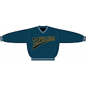 Cologne UCE Travellers PolyMicro Pullover Jacket