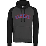Almere 90 Contrast Hoodie