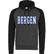 Bergen Wet Sox Contrast Hoodie