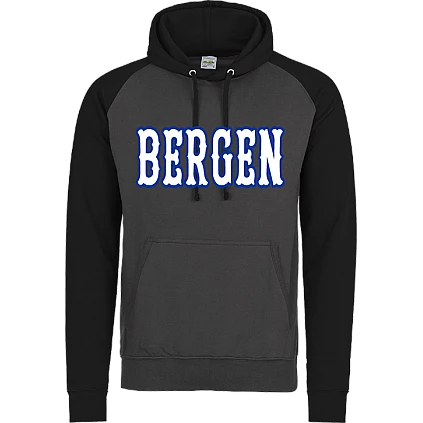 Bergen Wet Sox Contrast Hoodie