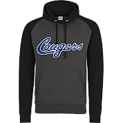 Sudaera sudadera con capucha en contraste Ricklingen Blue Eagles