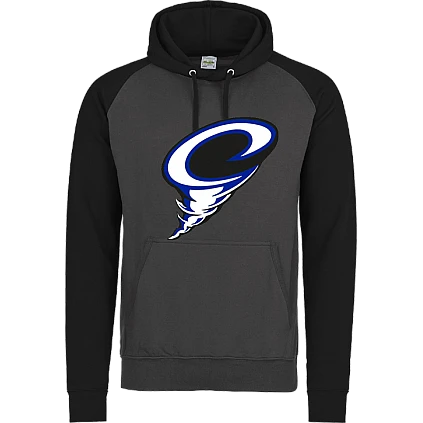 Dinan Cyclones Contrast Hoodie