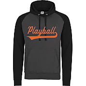Playball Academy Contrast Hoodie
