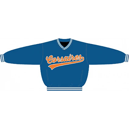 Corsaires de Andernos PolyMicro Pullover Jack