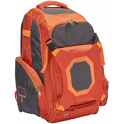 Covee Cycle Backpack: Orange
