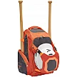 Covee Cycle Backpack: Orange