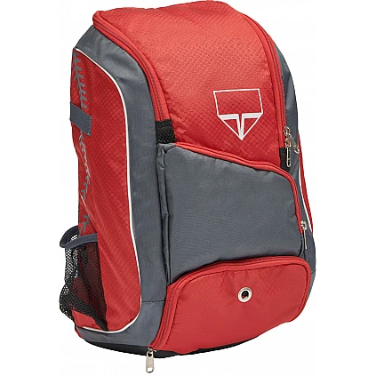 Covee Turn2 Backpack: Red