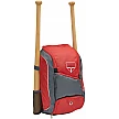 Covee Turn2 Backpack: Red