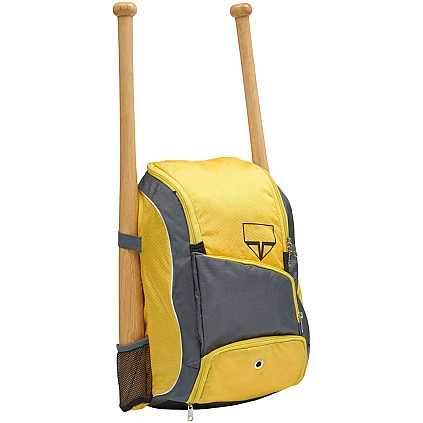Covee Turn2 Backpack: Yellow