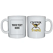 Taza Croydon Pirates