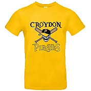 T-Shirt Croydon Pirates