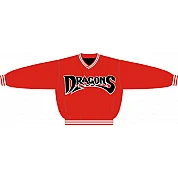 Giacca con pullover Cugnaux Dragons PolyMicro