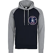 Sudadera con capucha en contraste Dornbirn Indians