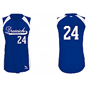 Maglia Dreieich Vultures, Softball: Maglia Flatback
