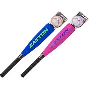 Easton Schaumstoffschläger + Ball