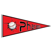 Pennant di Evry Pharaons
