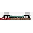 BRXLZ Lego Stadium: Diamondbacks