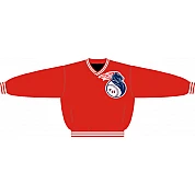 Firehorses PolyMicro Pullover Jacke