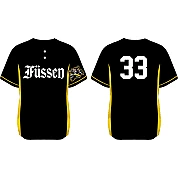 Füssen Bavarians Trikot, Flatback Mesh