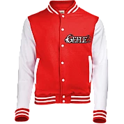Chaqueta universitaria Gefle