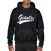 Felpa con cappuccio Giants Hengelo
