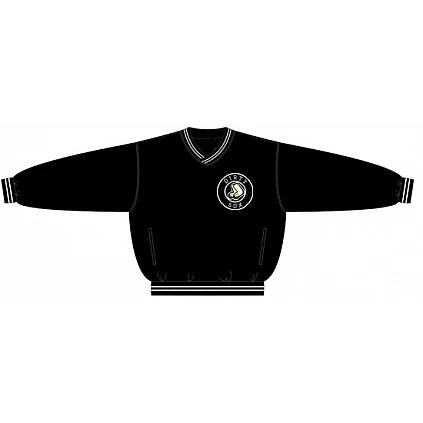 Graz Dirty Sox PolyMicro Pullover Jacket