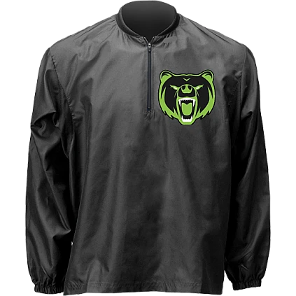 Grizzlies PolyMicro B.P.Jacket