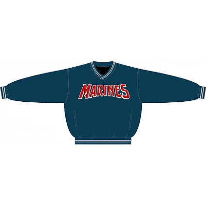 Hamburg Marines PolyMicro Pullover Jack
