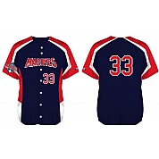 Camisa Hamburg Marines, Cannon Flatback Mesh: Navy