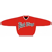 Giacca con pullover Hanau Blackwings PolyMicro