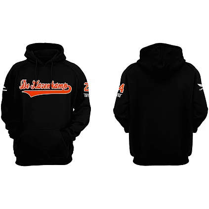 Felpa con cappuccio Hazenkamp