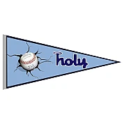 Banderin Holy