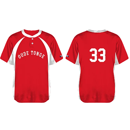 Oude Tonge (Islanders) Shirt: Flatback Mesh